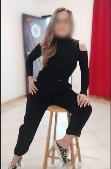 Maria Milf - Especialista em Massagens Sensuais